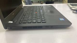 Lenovo Thinkpad i5 6 generation
