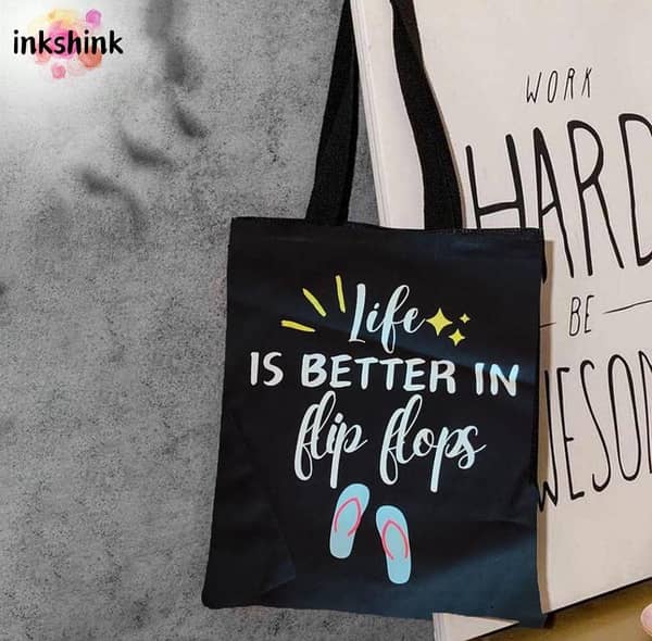 Printed Tote Bag for Girls and Women: Stylish and Practical