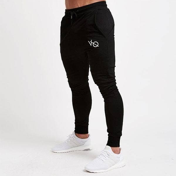 Men's Gym and Sports Trousers - Casual Fitness Pants, Joggers, and Workout Sweatpants