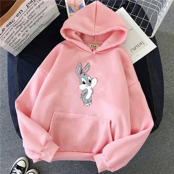 Unisex Fleece Hoodies with Prints for Men and Women