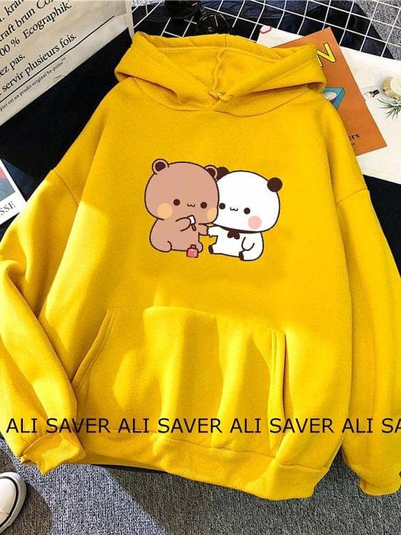 Women's Winter Hoodies with Premium Hoods and Unique Prints for Comfort and Style
