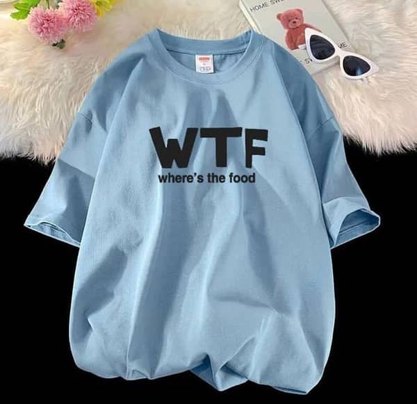 Half Sleeve Printed T-Shirts for Women and Girls - Pack of 2