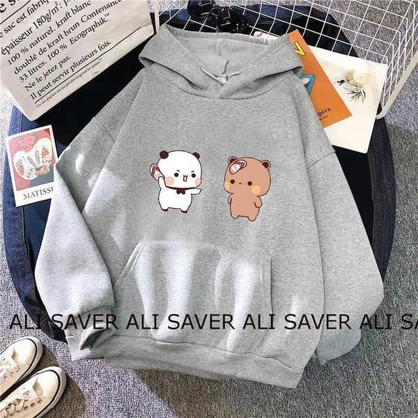 Winter Hoodies for Women with Unique Prints and Quality Fabric