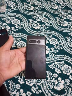 Mobile Google pixel 7 pro complete box urgent sale wtp 0329=4867199