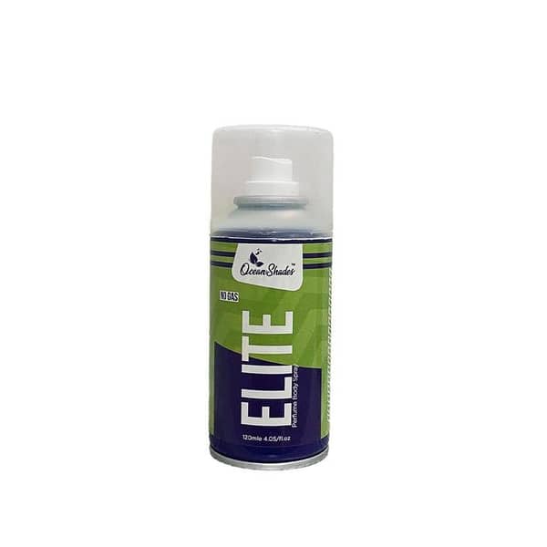 Ocean Shades ELITE Non-Gas Body Spray for Men - 120 ML