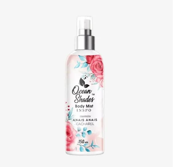Ocean Shades Inspo Body Mist - 200ml, Inspired by BRAND
