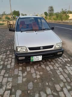 Suzuki Mehran 2005 Total original