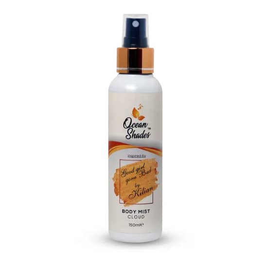 Ocean Shades Cloud Body Mist - Inspired by BRAND, 200ml