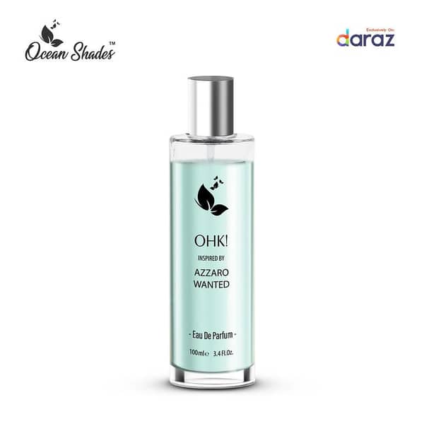Ocean Shades Oh K! 100ML Perfume Inspired by BRAND