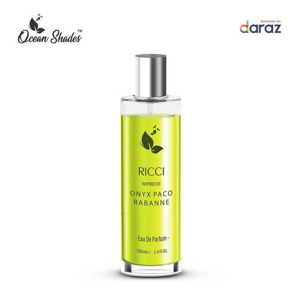 Ocean Shades Ricci Perfume - Inspired by BRAND (100ML)