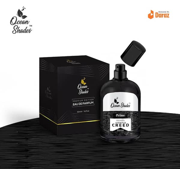 Ocean Shades PRIME Unisex Fragrance Inspired by BRAND - Premium Edition Available in 50ml and 100ml