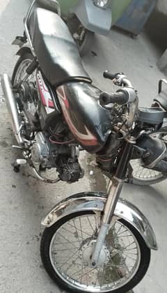 honda cd 70 cc black color