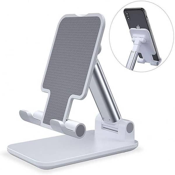 FRAKIN Adjustable Mobile Stand for Phones and Tablets