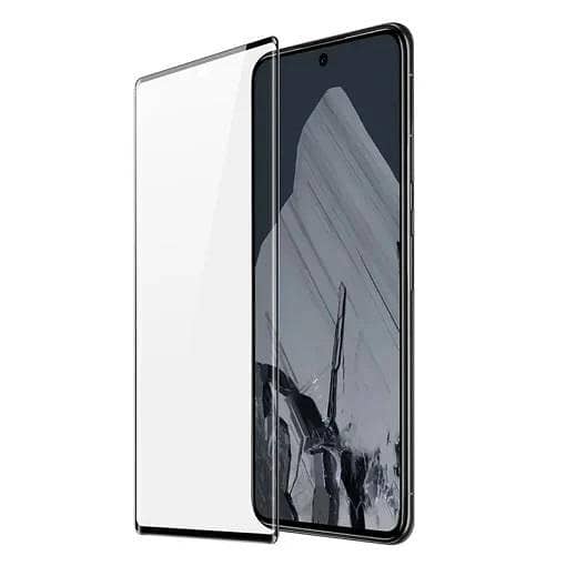 Screen Protector Made of Tempered Glass for Google Pixel 8 Pro
