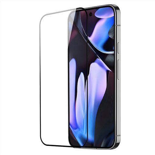 Google Pixel 9 and 9 Pro Tempered Glass Screen Protector