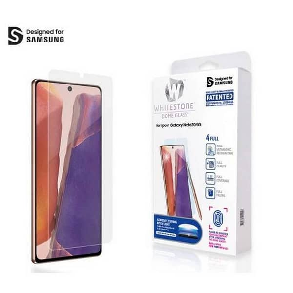 Dome Glass Screen Protector for Samsung Galaxy Note 20