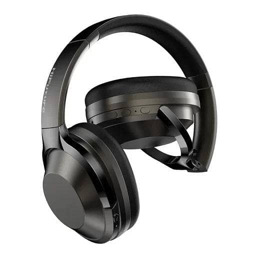 HiFuture FutureTour Pro Wireless Headphones with Hybrid ANC – Black