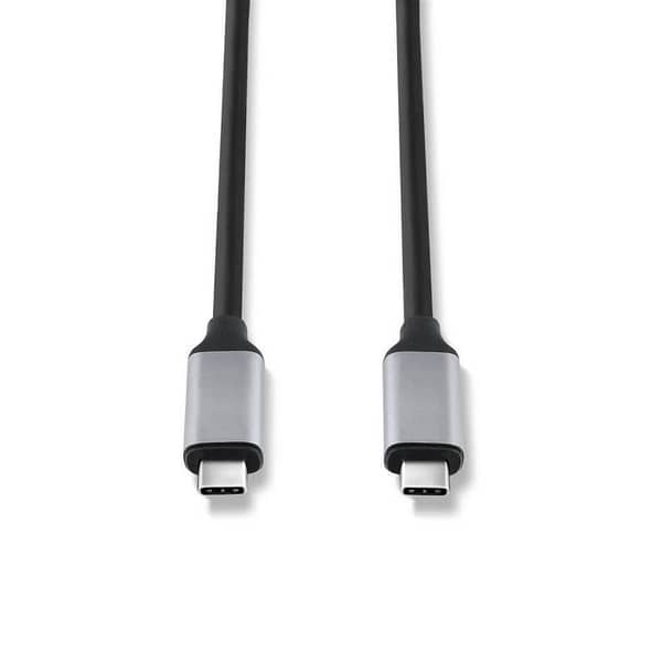 MINIX NEO C-MUC 120cm USB-C to USB-C Cable for Multi-Purpose Use
