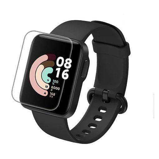 Pack of 3 Hydrogel Screen Protectors for Mi Watch Lite