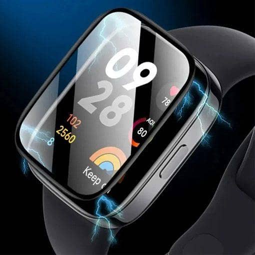 2-Pack 3D Screen Protector for Xiaomi Mi Band 8 Pro