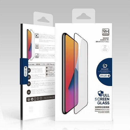 Google Pixel 9 Pro XL Tempered Glass Screen Protector
