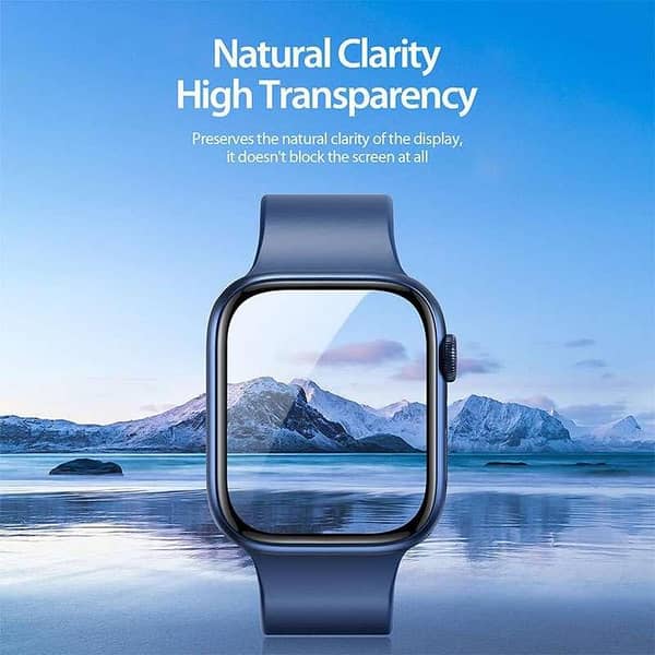 Dux 2-Pack Screen Protector for 46mm Apple Watch Series 10