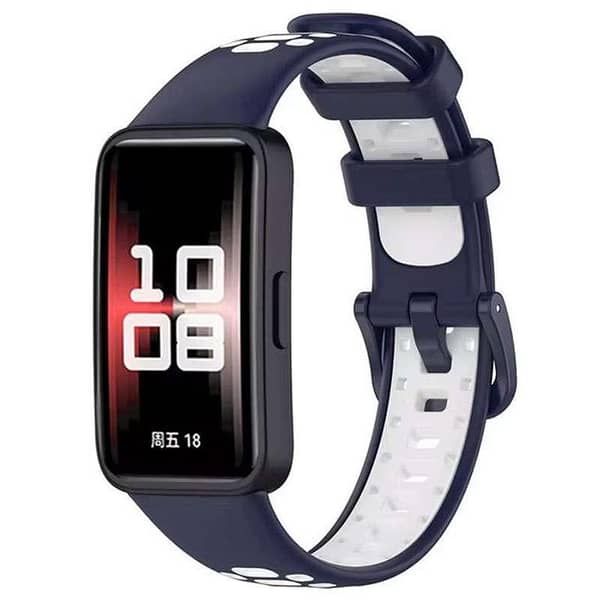 Silicone Replacement Strap for Huawei Band 8 and 9