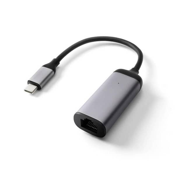 MINIX NEO C-E USB-C Gigabit Ethernet Adapter for Wired Connectivity
