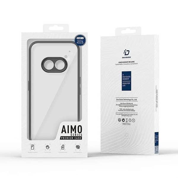 Aimo Series Case for Nothing Phone 2a and 2a Plus