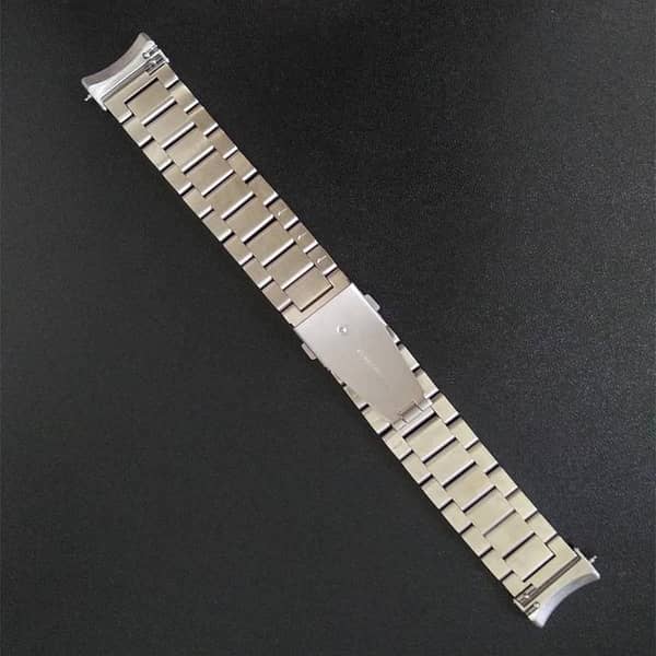 22mm Stainless Steel Replacement Watch Band for Haylou Solar LS05 Smart Watch