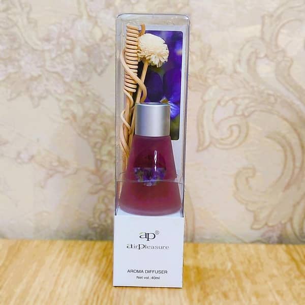 AirPleasure Aroma Diffuser with Decorative Sticks