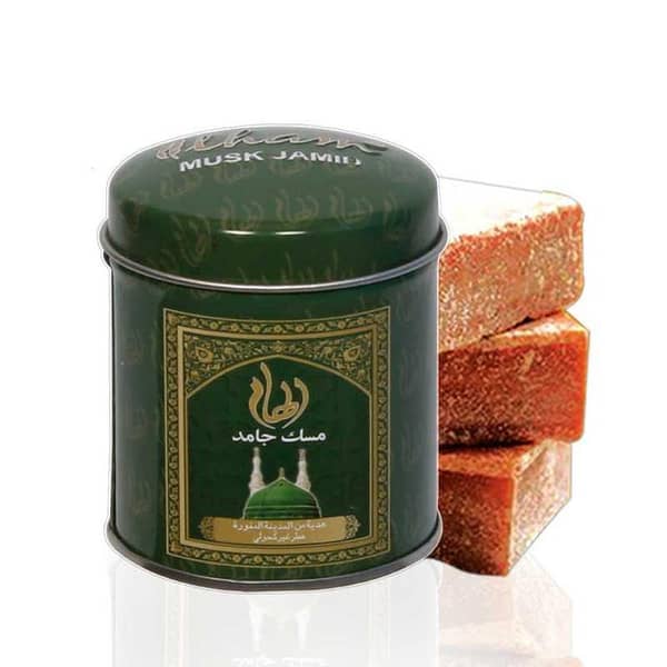 Musk Jamid - Non-Alco. Solid Fragrance