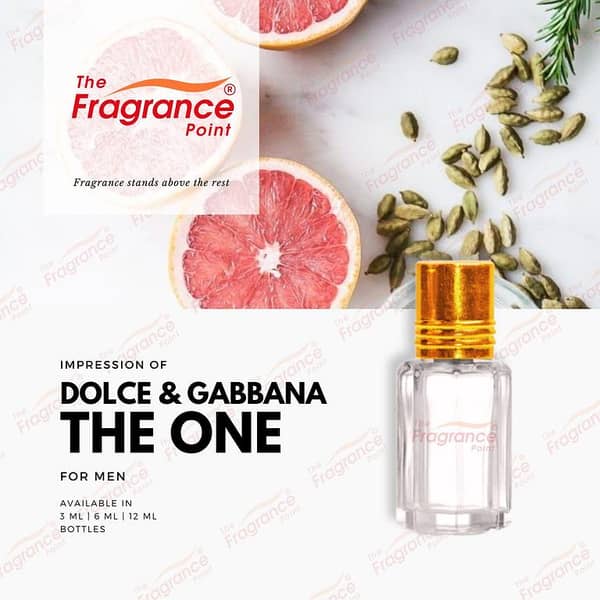 Impression of The One for Men by Fragrance Point