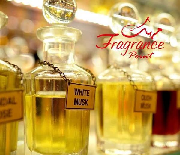 Fragrance Point White Musk - Pure Oriental Attar Perfume Oil