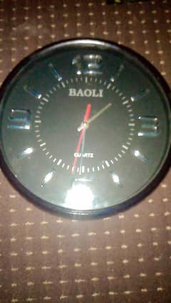 Home Clock Wall Is Available For Sale