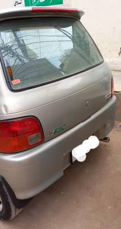 Cuore 2009 CNG or Petrol