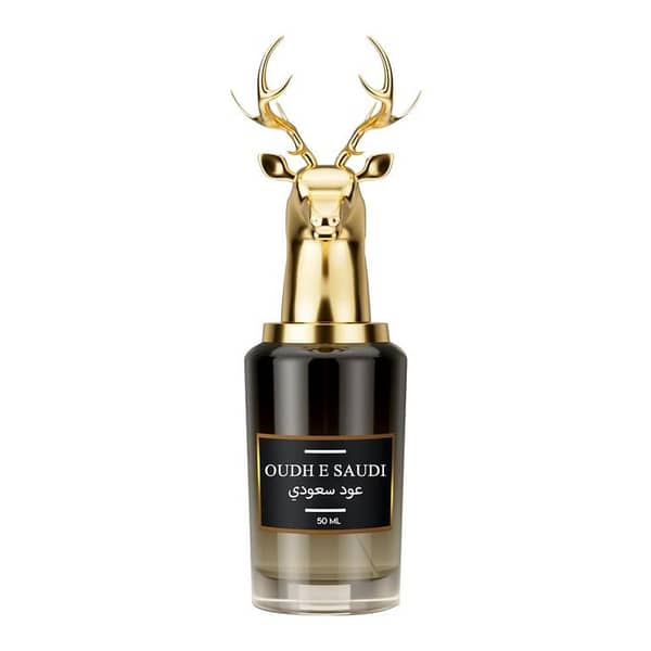 Peler UAE Oudh e Saudi Perfume 50ml