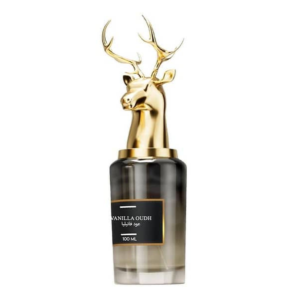 Peler UAE 100ml Vanilla Oudh Perfume for Men