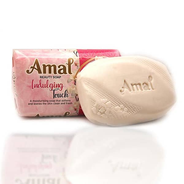 SAC Amal Soap 150gm - Ideal for Daily Men’s Bath and Body Care