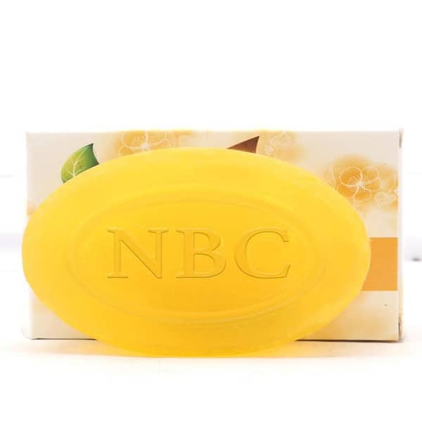 NBC 125g Transparent Beauty Soap by SAC