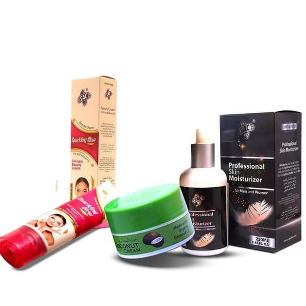 SAC Winter Care Skin Care Gift Set for Winter Season