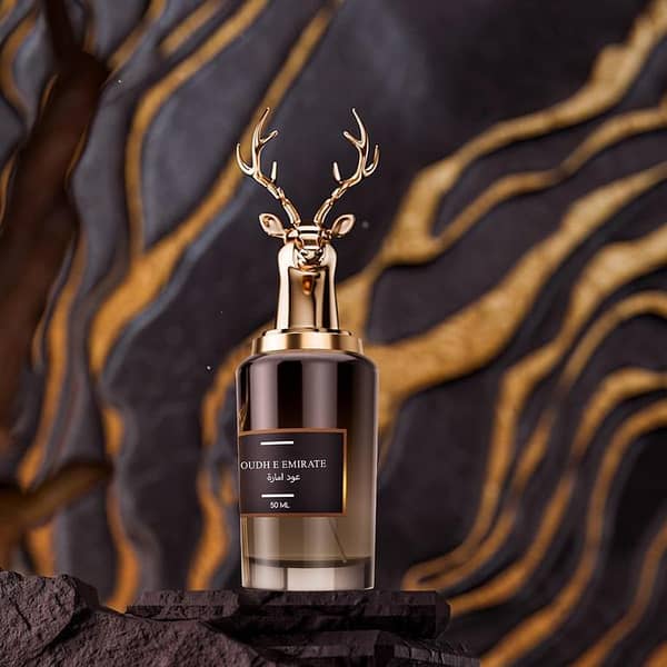 Peler UAE Oudh e Emirate Perfume 50ml - A Unique Blend of Oudh and Emirate Scents