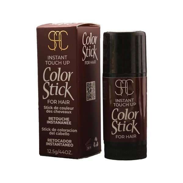 SAC Brown Color Stick for Easy Hair Touch-Ups and Application