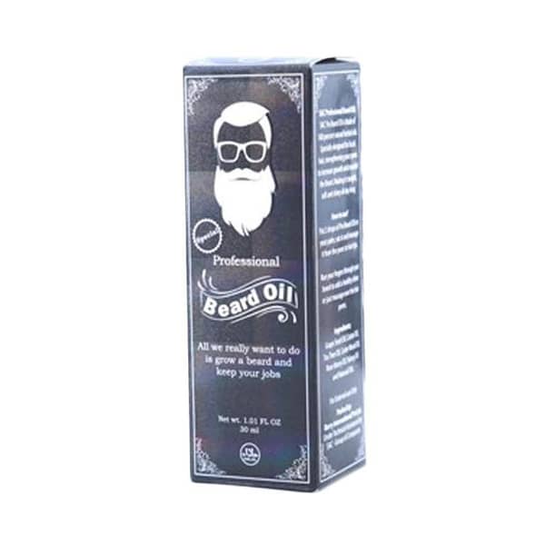 Sac Professional Beard and Moustache Oil Special Edition