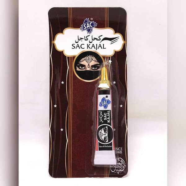 SAC Kajal Tube - Eye Liner from SAC Group (Established 1948)