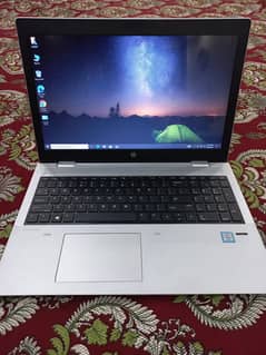 HP Probook i5 8th Generation, 32 GB RAM DDR4