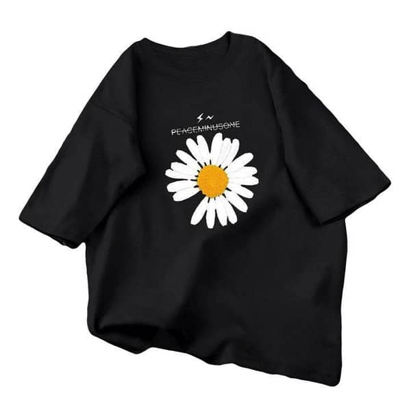 Comfortable Printed T-Shirts for Women and Girls in Oversized Styles