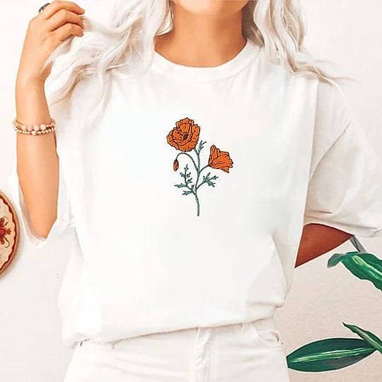 Oversized Printed T-Shirts for Women and Girls - Comfortable and Stylish Options