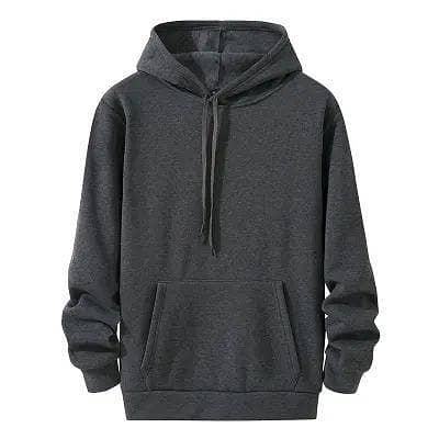 INZ Fashion Premium Fleece Hoodies for Men and Women - Stylish Winter Pullover Sweatshirts