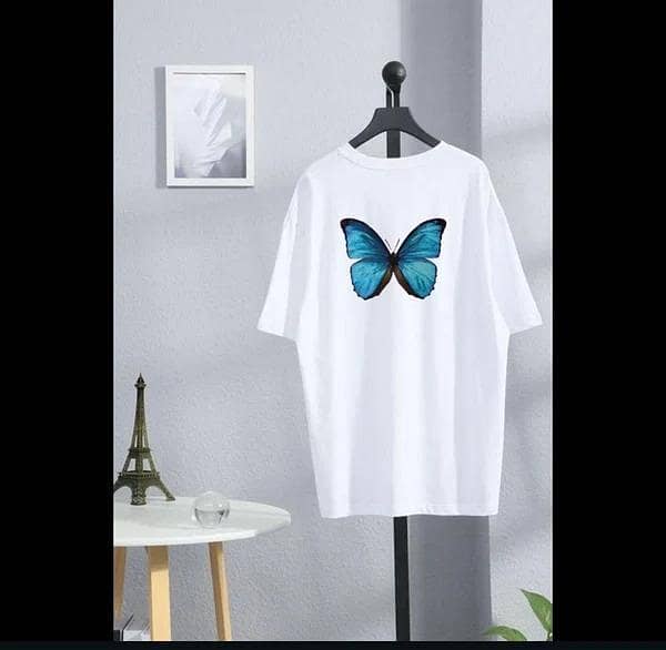 Comfortable Printed T-Shirts for Women and Girls in Oversized Styles